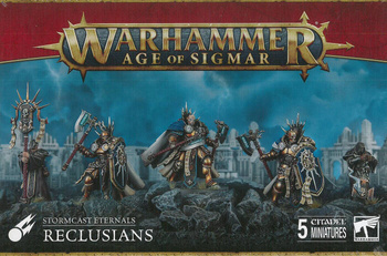 Stormcast Eternals Reclusians