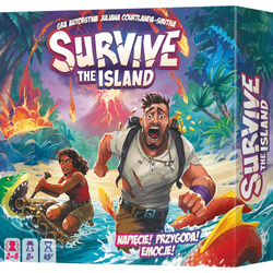 Survive the Island (edycja polska) (Rebel)