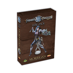 Sword & Sorcery - Hero pack: Morrigan PL