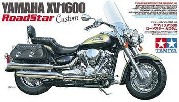 Tamiya 14135 Yamaha XV1600 RoadStar Custom