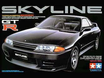 Tamiya 24090 Nissan Skyline GT-R