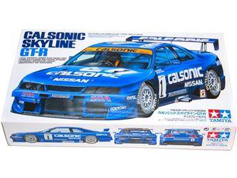 Tamiya 24184 Calsonic Skyline GT-R