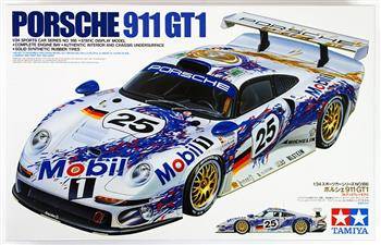 Tamiya 24186 Porshe 911 GT1