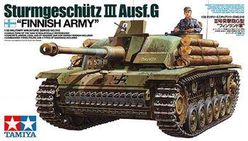 Tamiya 35310 Stug III Ausf.G "Finnish Army"