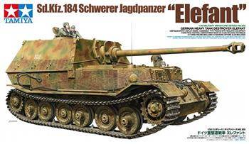 Tamiya 35325 Sd.Kfz.184 Elefant