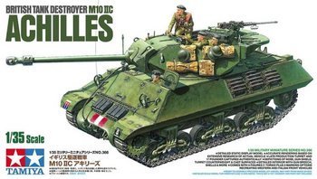 Tamiya 35366 M10 IIC Achilles