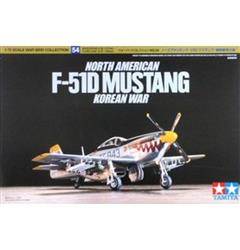 Tamiya 60754 P-51D Mustang Korean War