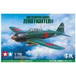 Tamiya 60779 Mitsubishi A6M5 Zero (Zeke)