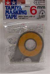 Tamiya 87030 Masking Tape 6mm