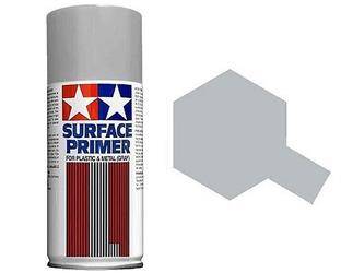 Tamiya 87042 Surface primer Spray (Gray)