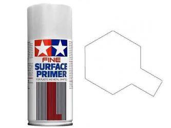 Tamiya 87044 Fine Surface Primer Spray (White)