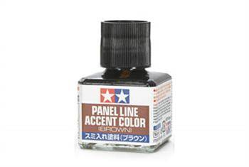 Tamiya 87132 Panel Accent Brown