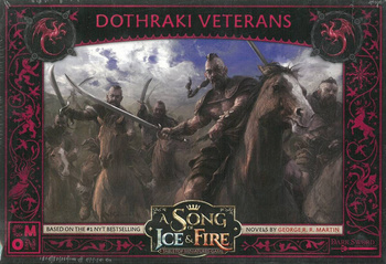 Targaryen Dothraki Veterans