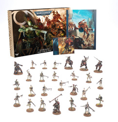 T'au Empire Kroot Hunting Pack Army Set
