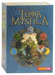 Terra Mystica gra planszowa