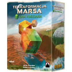 Terraformacja Marsa: Gra kościana (Rebel)