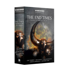 The End Times Doom of The Old World (Black Library)