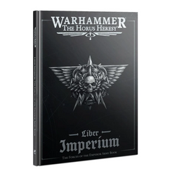 The Horus Heresy Liber Imperium Army Book