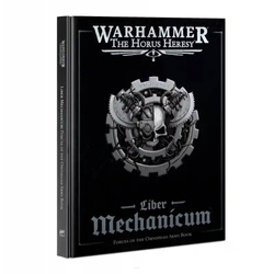 The Horus Heresy Liber Mechanicum Codex