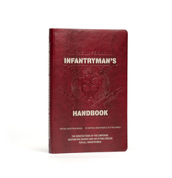 The Imperial Infantryman's Handbook - podręcznik Imperialnego Gwardzisty