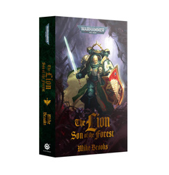 The Lion Son Of The Forest (Black Library)