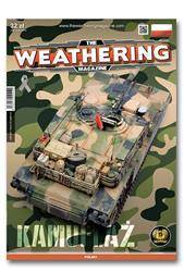 The Weathering Magazine 20 - Kamuflaż