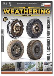 The Weathering Magazine 25 - Koła, gąsienice ...
