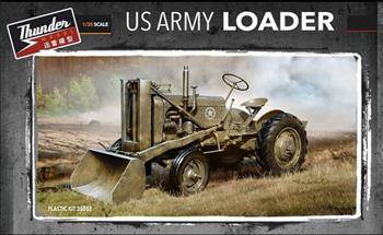 Thunder Model US Army Loader