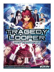 Tragedy Looper: New Tragedies [ENG]