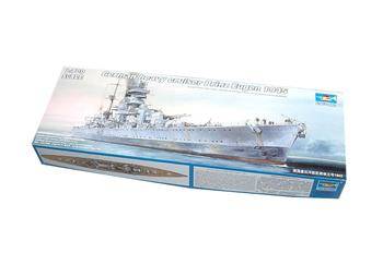 Trumpeter 05767 German heavy cruiser Prinz Eugen