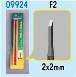 Trumpeter 09924 Model Chisel - Dłuto - F2