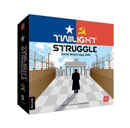 Twilight Struggle: Zimna Wojna 1945-1989