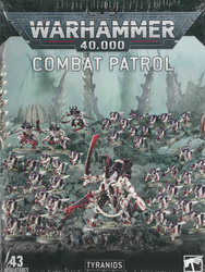 Tyranids Combat Patrol