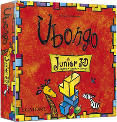 Ubongo 3D Junior (Egmont)