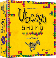 Ubongo Shimo (edycja polska)