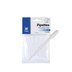 Vallejo 26004 Zestaw pipet 1 ml - 12 szt.