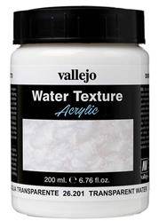 Vallejo 26201 Water Texture Transparent Water