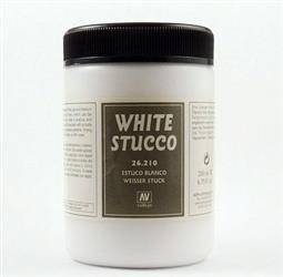 Vallejo 26210 Biały tynk / White Stucco