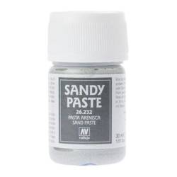 Vallejo 26232 Sandy Paste - 30ml