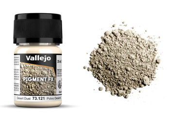 Vallejo Pigment FX 73121 Desert Dust