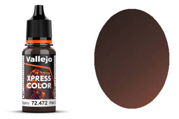 Vallejo Xpress Color 72472 Mahogany 18 ml (2023)