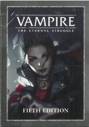 Vampire The Eternal Struggle V5 Tremere