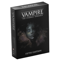 Vampire The Eternal Struggle V5 Zestaw Startowy Camarilla