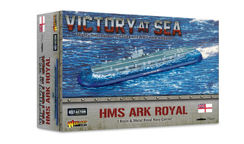 Victory At Sea British HMS Ark Royal 1:1800