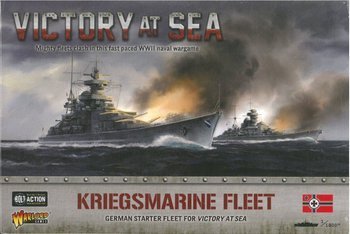 Victory At Sea Kriegsmarine Fleet - German Starter