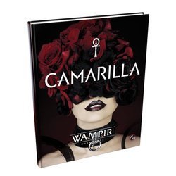 Wampir: Maskarada 5 ed Podręcznik Camarilla