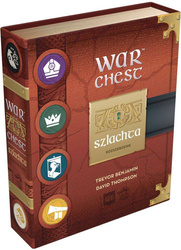 War Chest dodatek Szlachta (Lucky Duck Games)