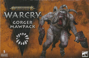 Warcry Gorger Mawpack 