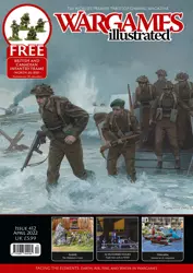 Wargames Illustrated Issue 412 April 2022 kwiecień