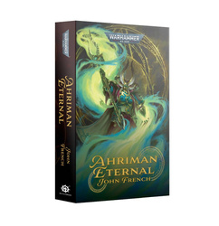 Warhammer 40.000 Ahriman Eternal ENG / John French (Black Library)